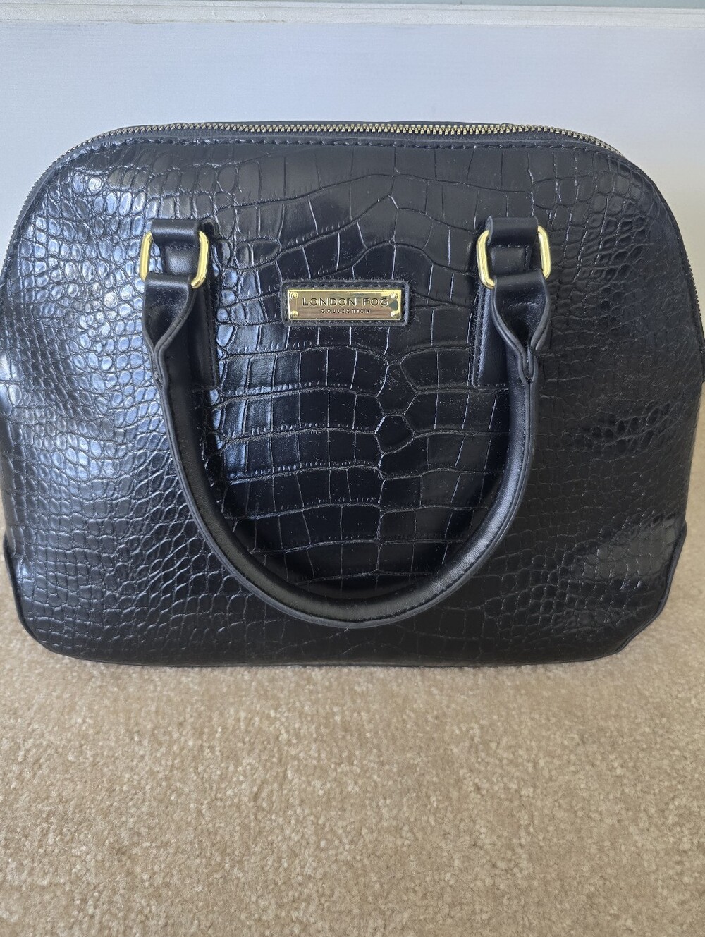 London Fog Satchel